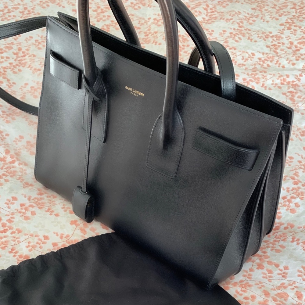 YSL Sac Du Jour